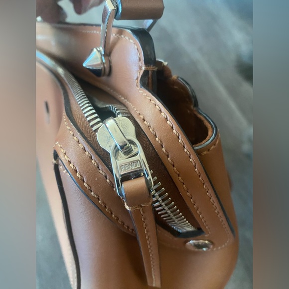 Authentic Fendi Dot Com bag. - Picture 3 of 14